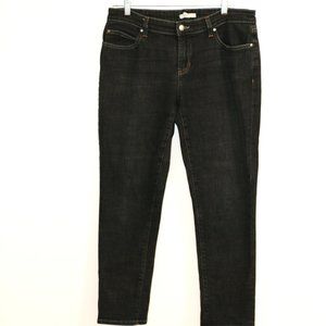 Eileen Fisher Black Jeans    Size: 6